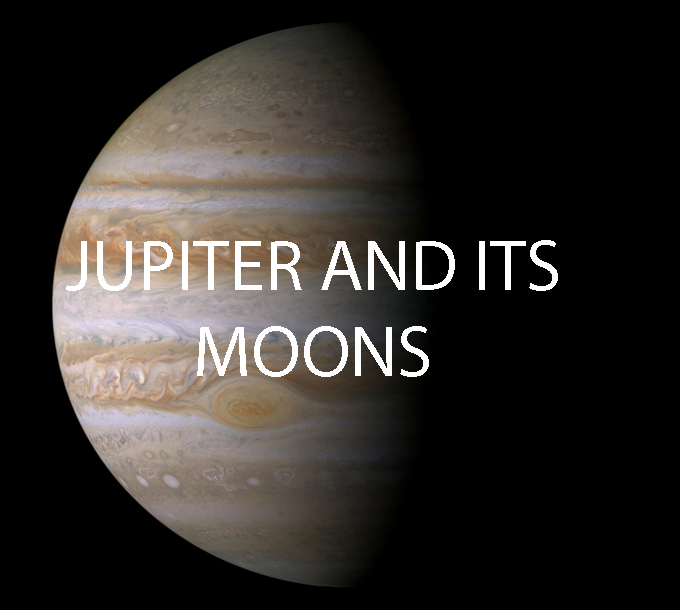 Jupiter and its Moons